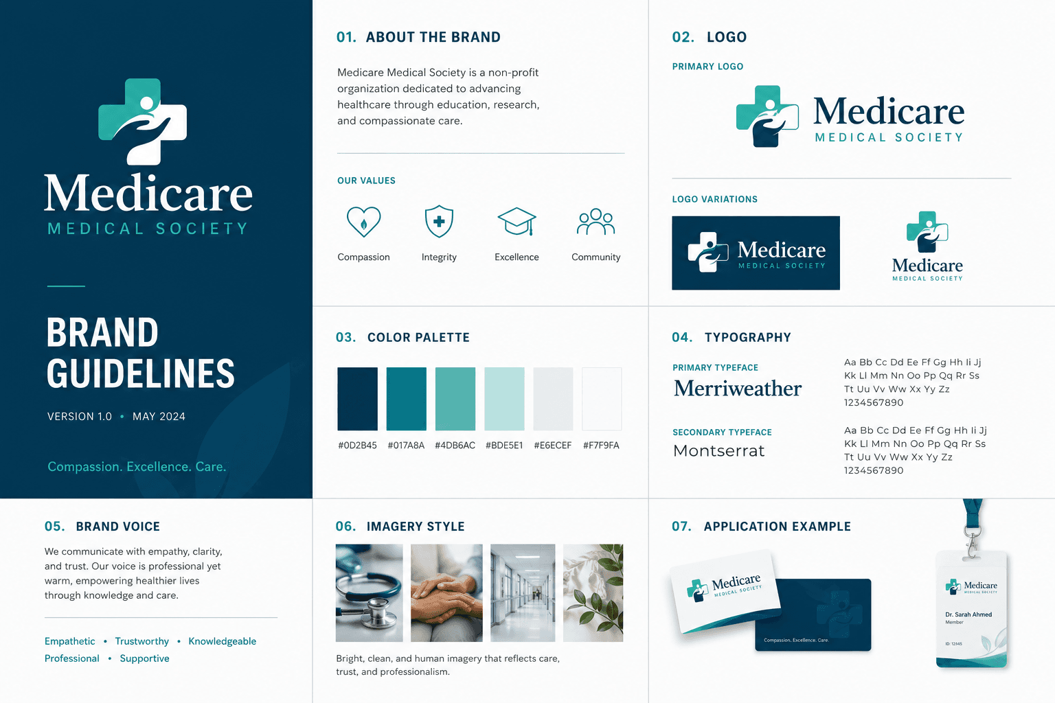 Brand guidelines 3