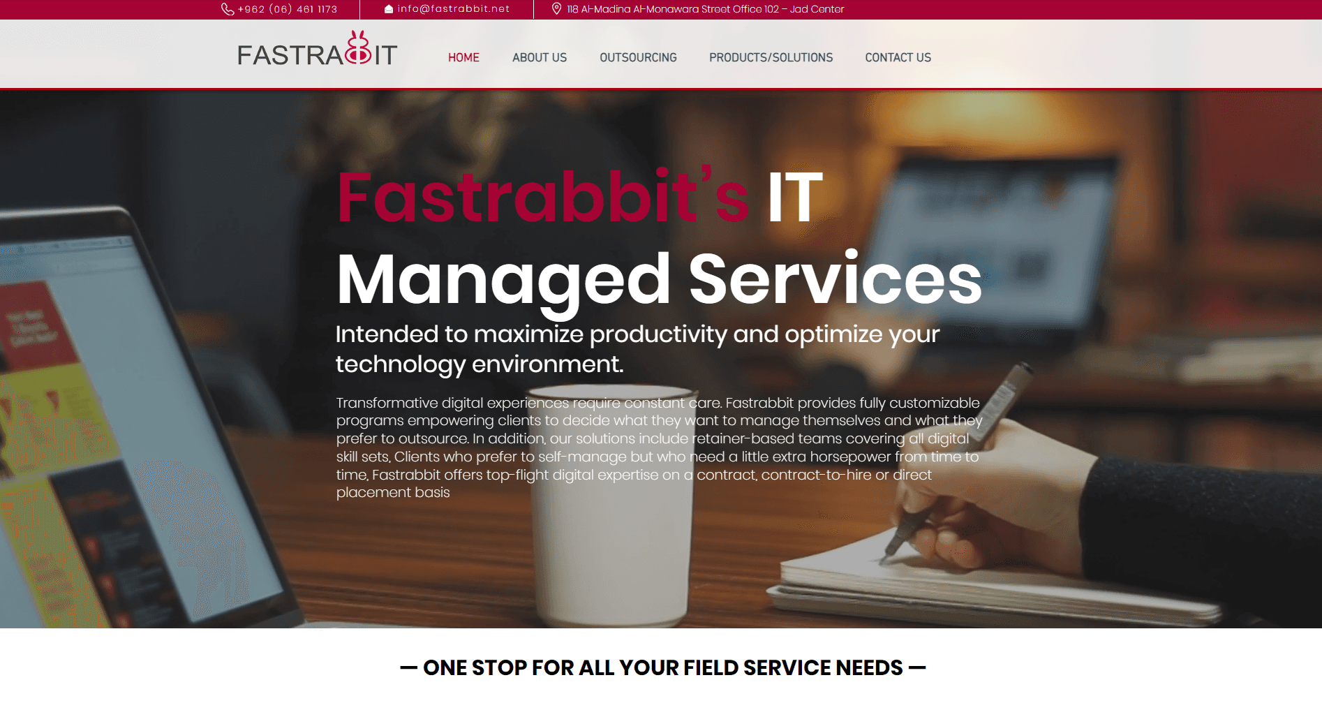 Fastrabbit