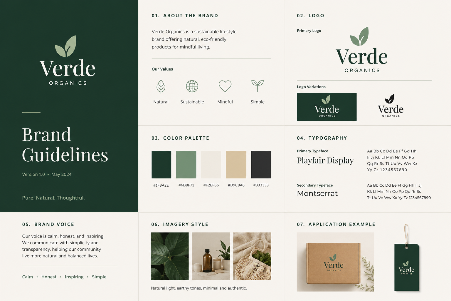 Brand guidelines 1