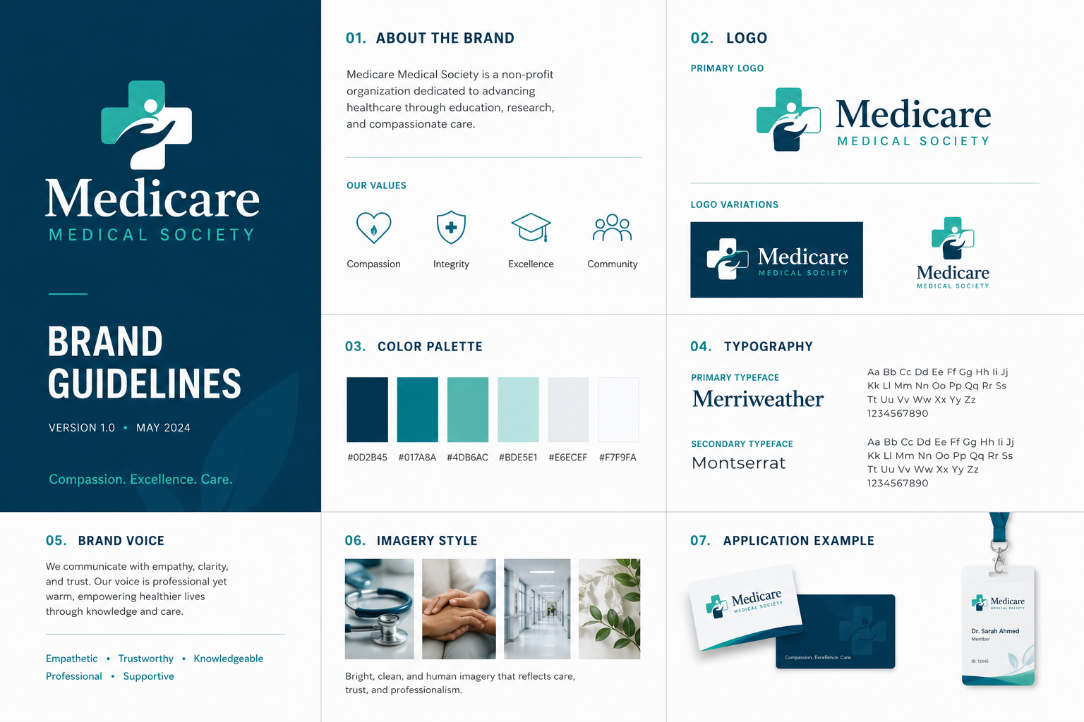 Brand guidelines 3