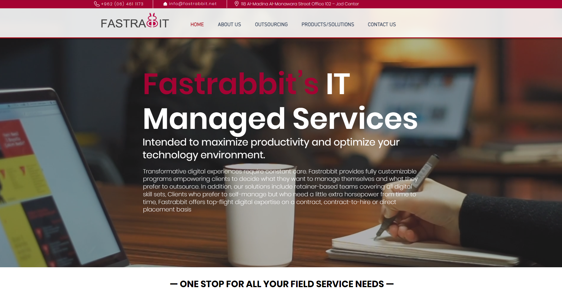 Fastrabbit
